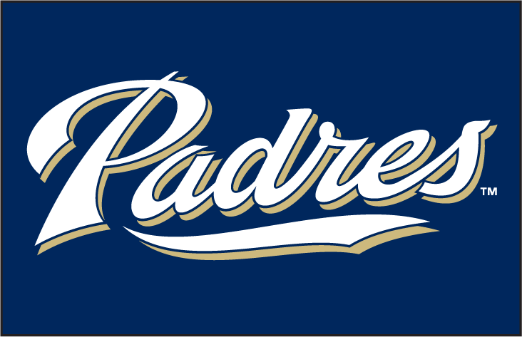San Diego Padres 2005-2006 Batting Practice Logo DIY iron on transfer (heat transfer)